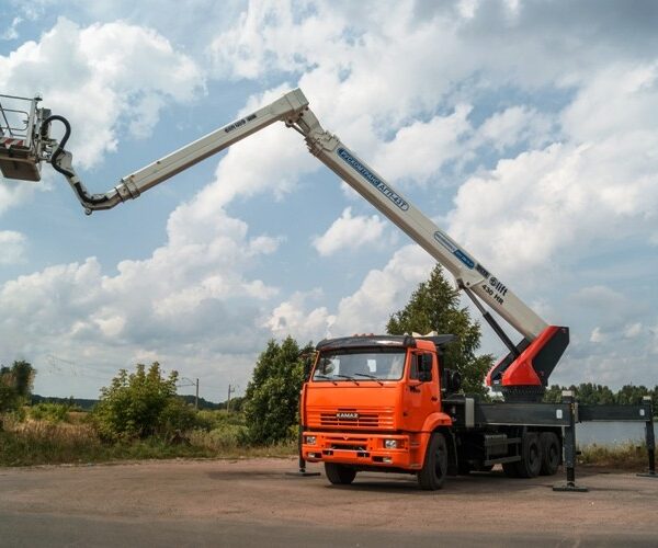 автовышка Хабаровск